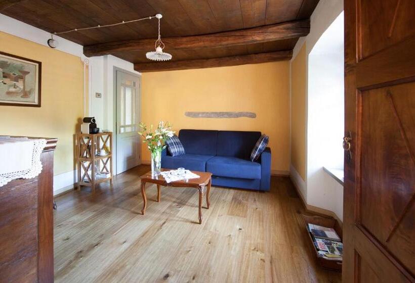 Номер Стандарт, B&b I Corni Di Nibbio