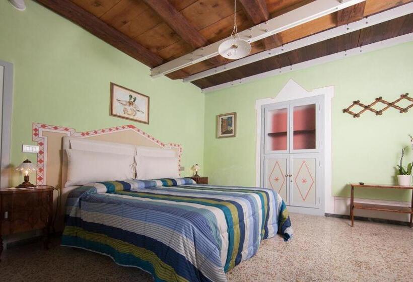 Номер Стандарт, B&b I Corni Di Nibbio