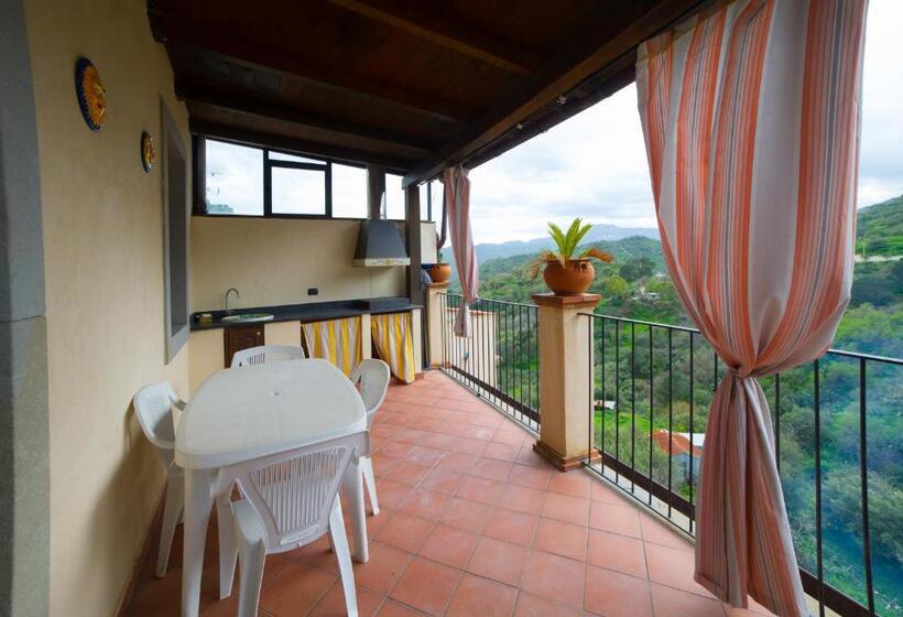Suite with Terrace, B&b Il Padrino