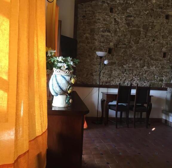 Suite with Terrace, B&b Il Padrino