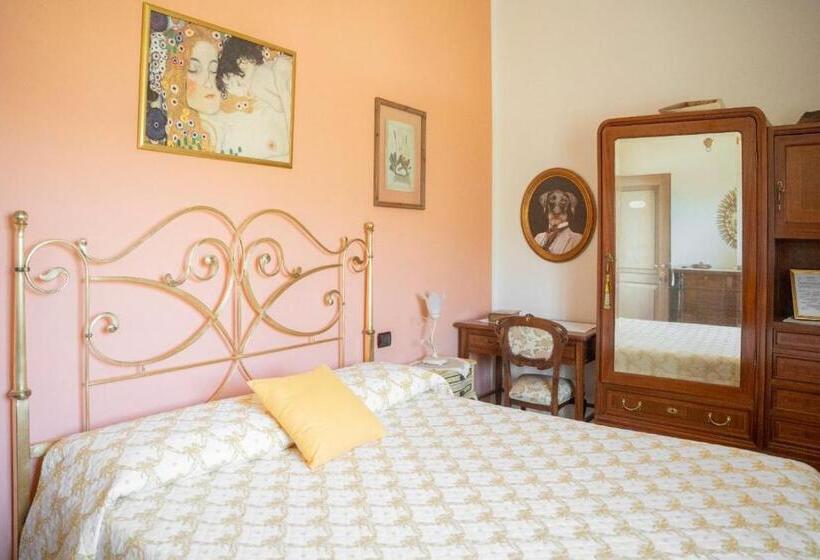 Номер Стандарт Вид на Сад, La Casa Di Menny Maison De Campagne