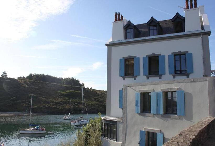 Номер Стандарт Вид на Море, Villa Pen Prad