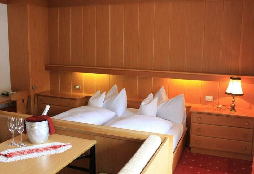 Номер Стандарт, Albergo Alisander