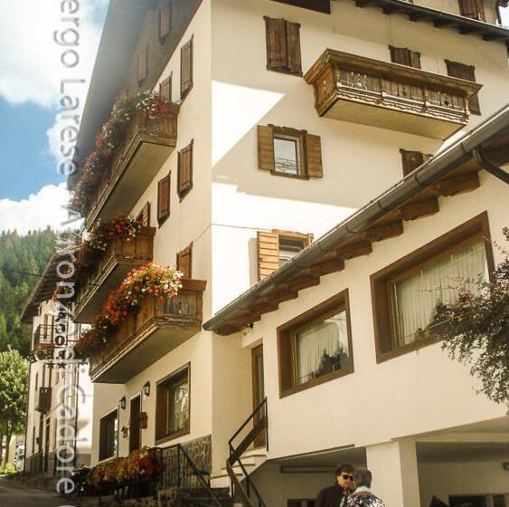 スタンダードトリプルルーム, Albergo Larese
