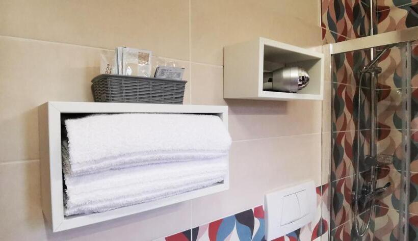 Номер Стандарт Трехместный, Piscina La Suite