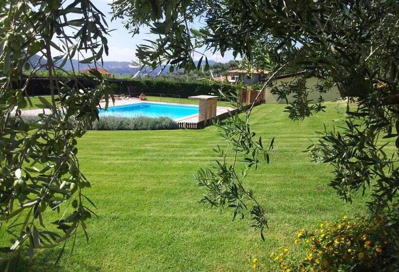 Номер Стандарт Трехместный, Piscina La Suite