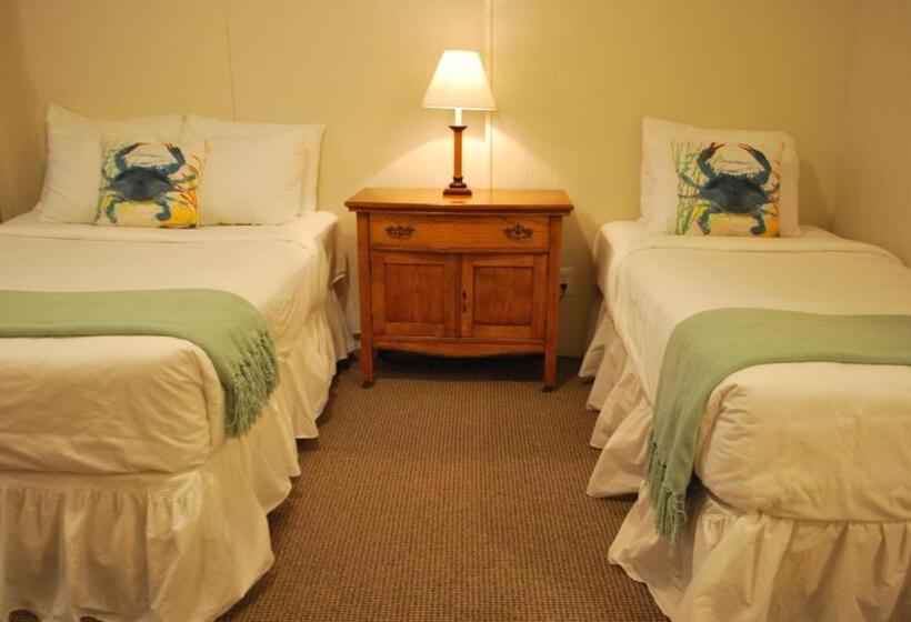 스탠다드 룸, Lankford Hotel And Lodge
