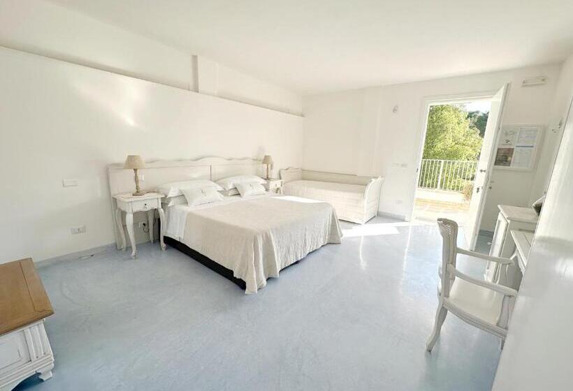 اتاق استاندارد, Adagio Salentino