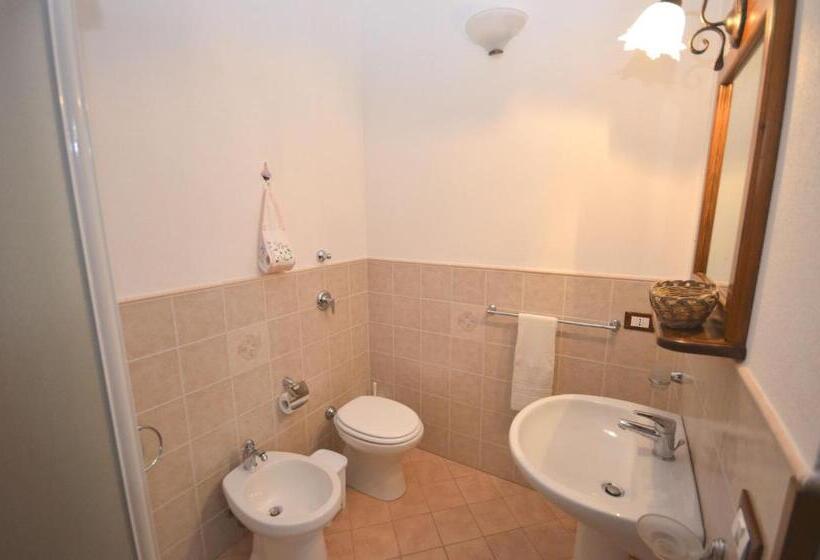اتاق استاندارد اینتریور, Cascina Degli Ulivi