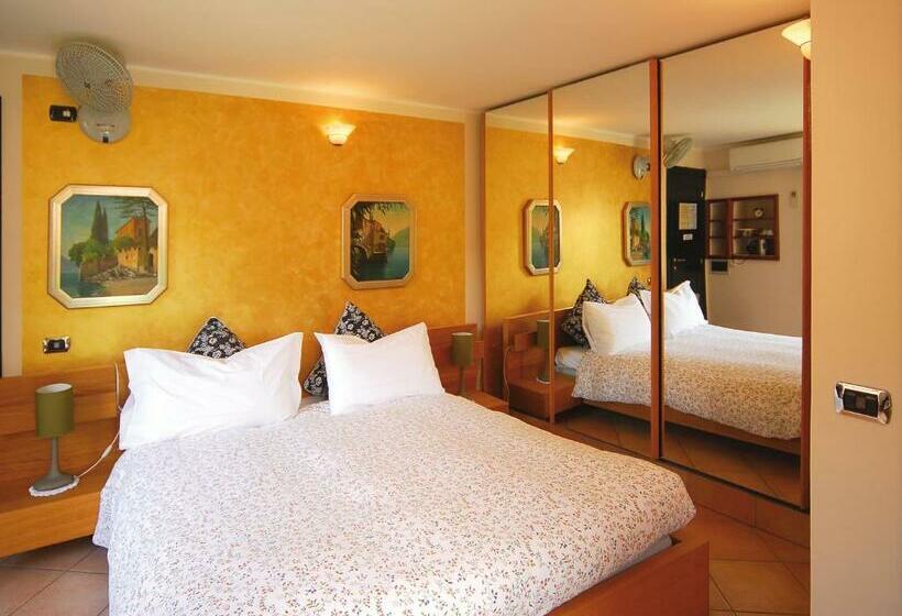 Номер Стандарт, Locanda Barchetta   Room Rental