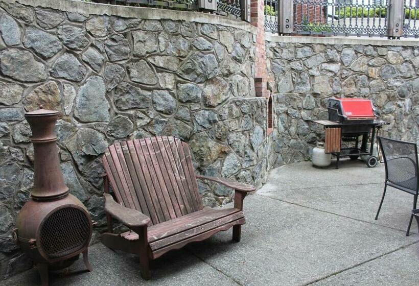 Стандартный Номер Кровать Кинг, Robert Porter House Inn