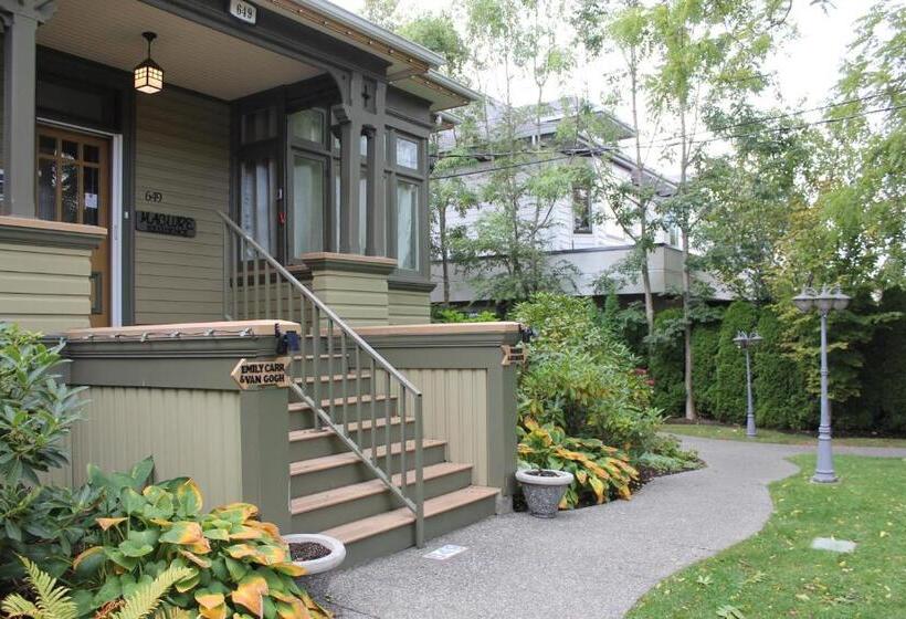Люкс Повышенной Комфортности, Robert Porter House Inn