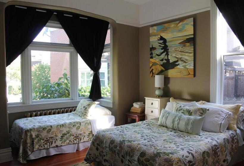 Family Suite, Robert Porter House Inn