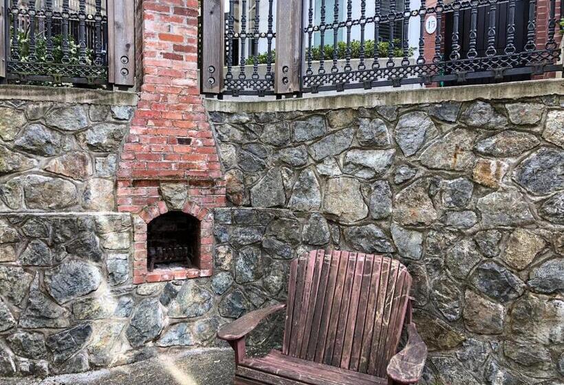 Стандартный Номер Кровать Кинг, Robert Porter House Inn