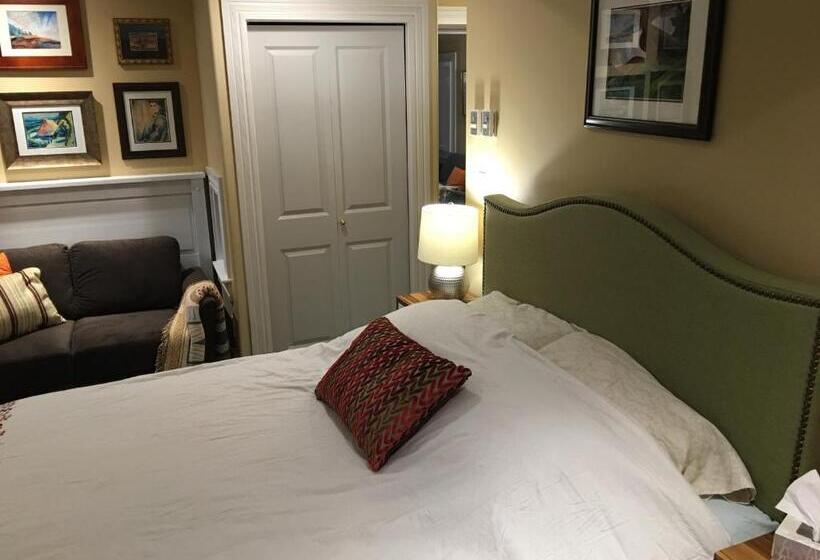 Люкс Повышенной Комфортности, Robert Porter House Inn
