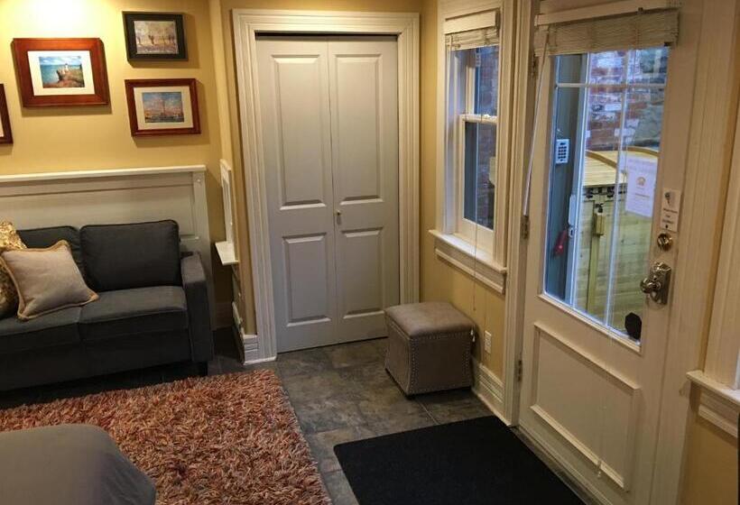 Люкс Повышенной Комфортности, Robert Porter House Inn