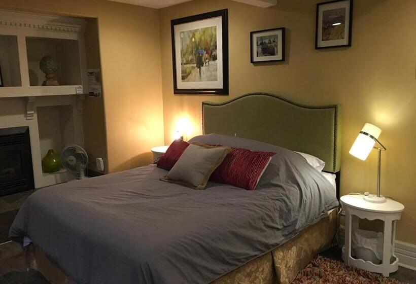Люкс Повышенной Комфортности, Robert Porter House Inn