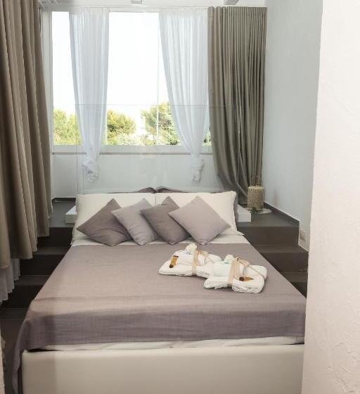 Quarto Estandar com Hidromassagem, Vigna Caracciolo