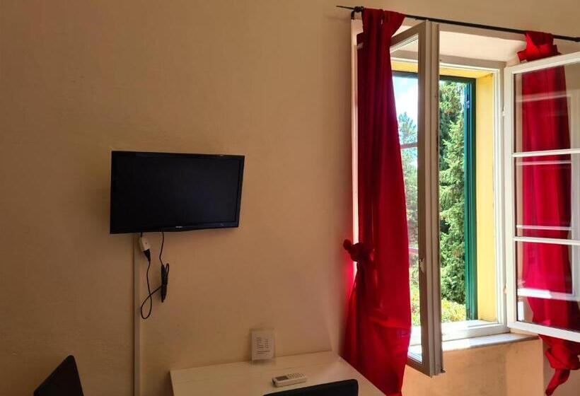Quarto Estandar, Villa Zara