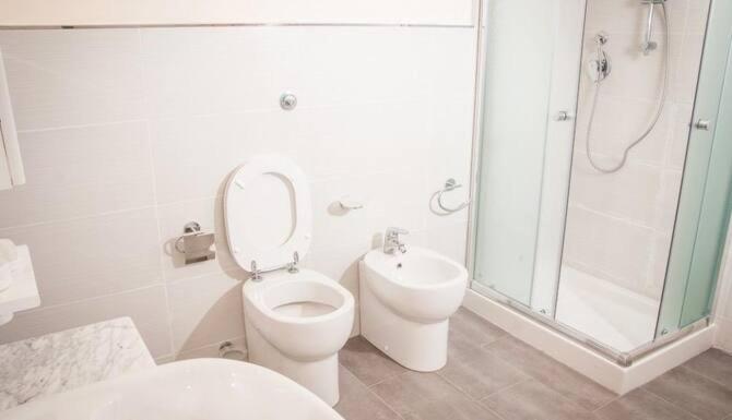 Quarto Estandar Banheiro Compartilhado, Villa Zara
