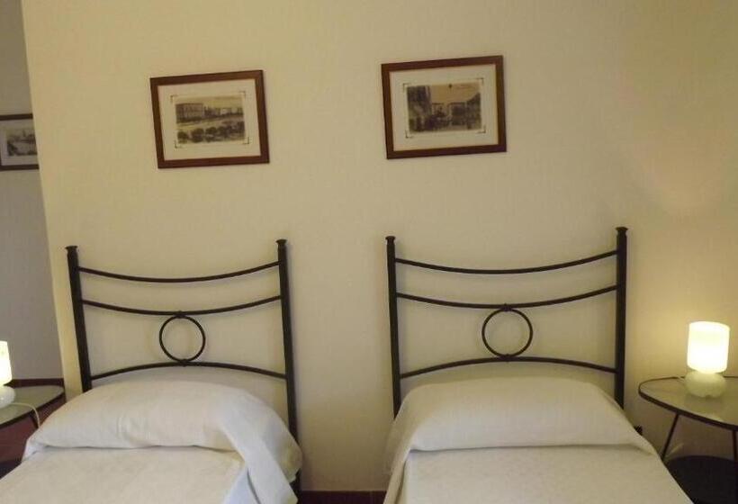 Номер Стандарт Трехместный, Villa Apollonia B&b