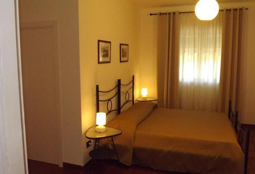 Номер Стандарт Трехместный, Villa Apollonia B&b
