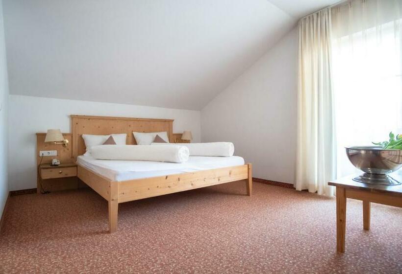 Номер Стандарт, Wohlfühlhotel Mei Auszeit