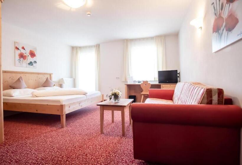Номер Superior, Wohlfühlhotel Mei Auszeit