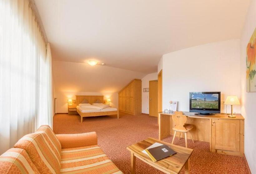 Номер Superior, Wohlfühlhotel Mei Auszeit