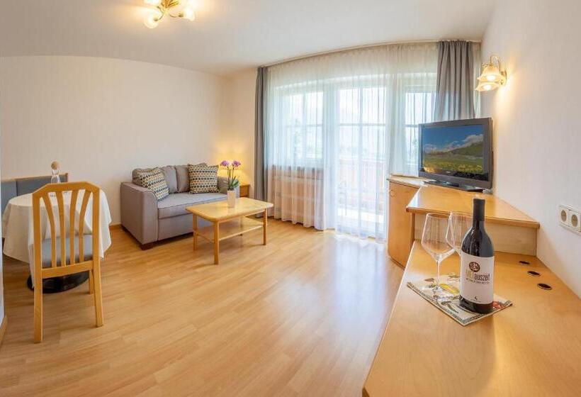Люкс, Wohlfühlhotel Mei Auszeit