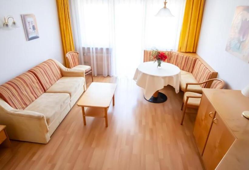 Люкс, Wohlfühlhotel Mei Auszeit