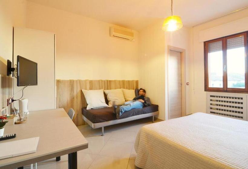 اتاق استاندارد, La Villa Di Montagnana