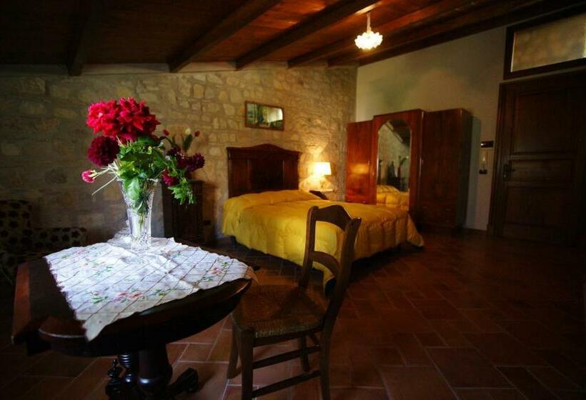 اتاق استاندارد, B&b Sciabakè