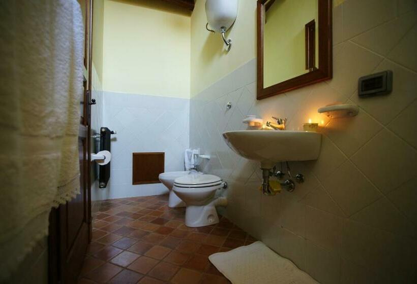 חדר סטנדרט, B&b Sciabakè