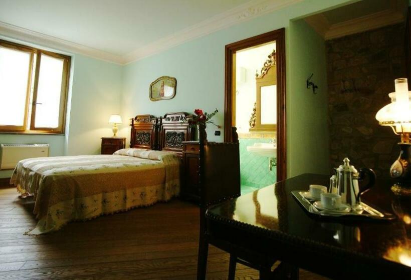 اتاق استاندارد, B&b Sciabakè