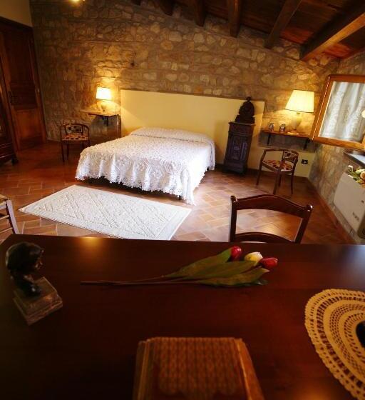 חדר סטנדרט, B&b Sciabakè