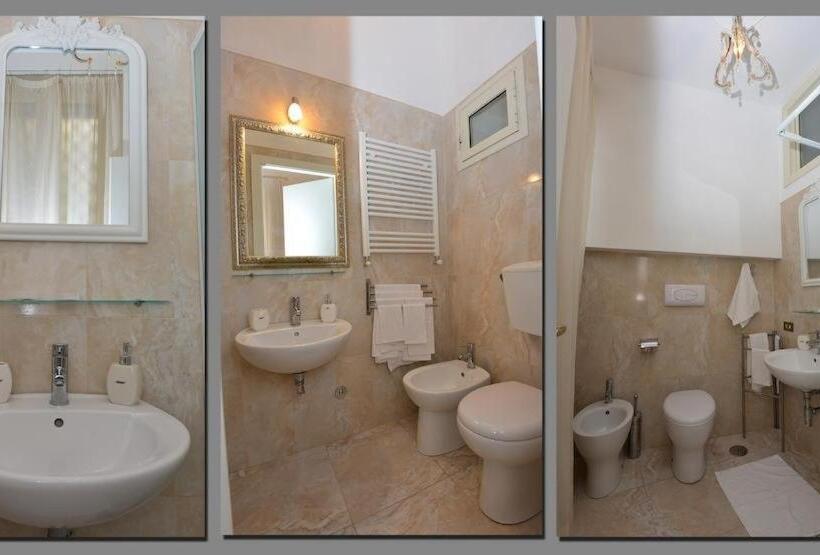 اتاق استاندارد, Borgo Antico Santa Lucia