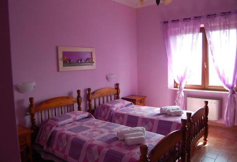 デラックスルーム, Mariani Bed&breakfast