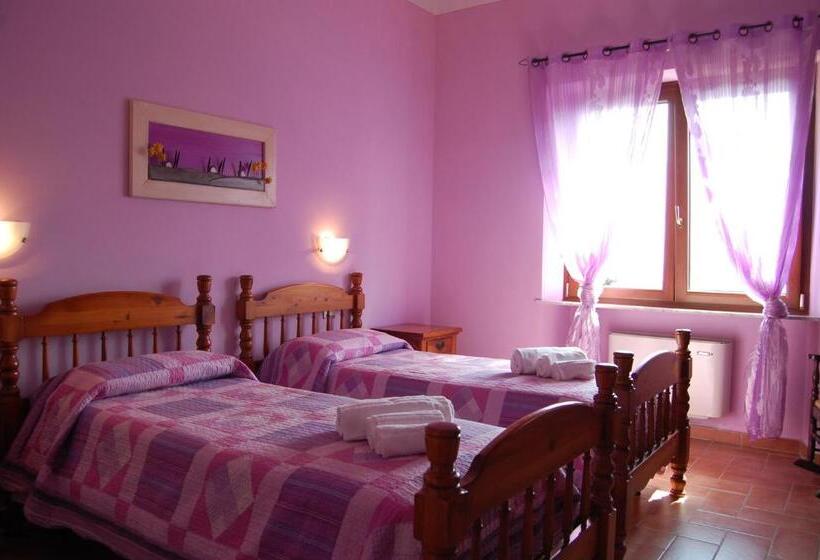 デラックスルーム, Mariani Bed&breakfast