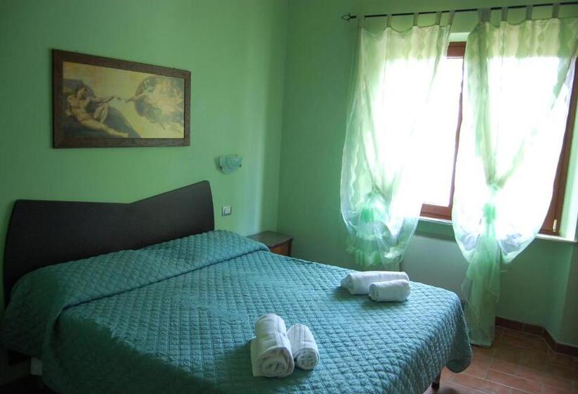 デラックスルーム, Mariani Bed&breakfast