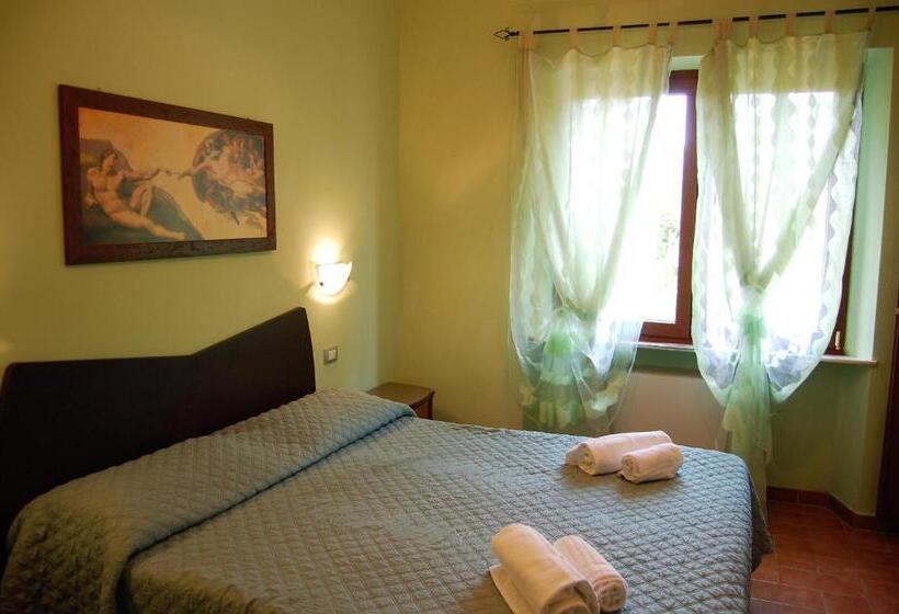 デラックスルーム, Mariani Bed&breakfast