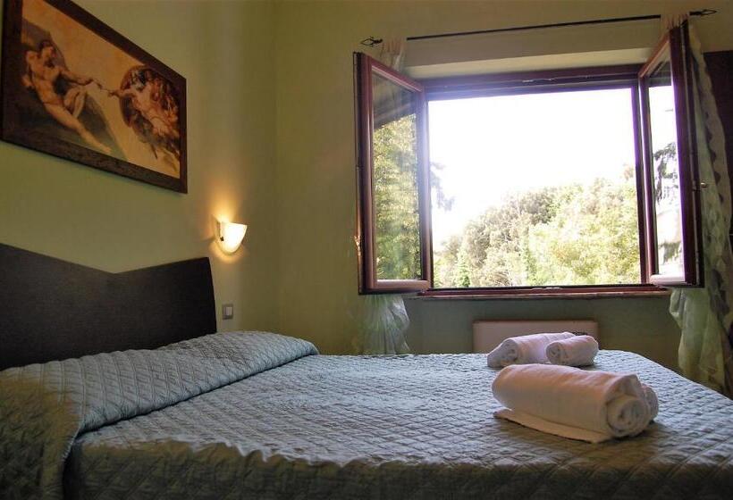 デラックスルーム, Mariani Bed&breakfast