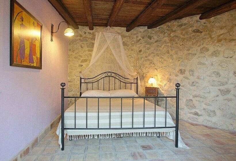 Номер Стандарт, Roba Degli Ulivi