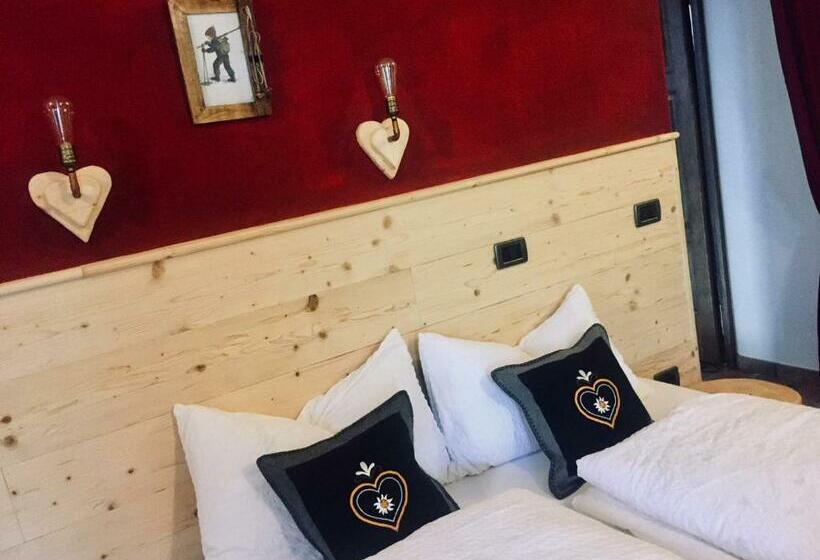 Номер Стандарт, Casa Benassi ,room&suite , Con Zona Benessere