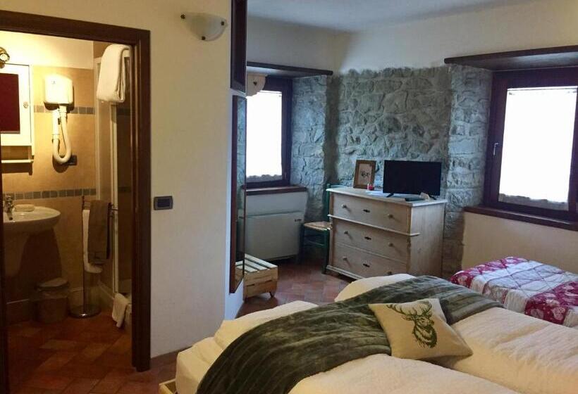 Номер Стандарт, Casa Benassi ,room&suite , Con Zona Benessere