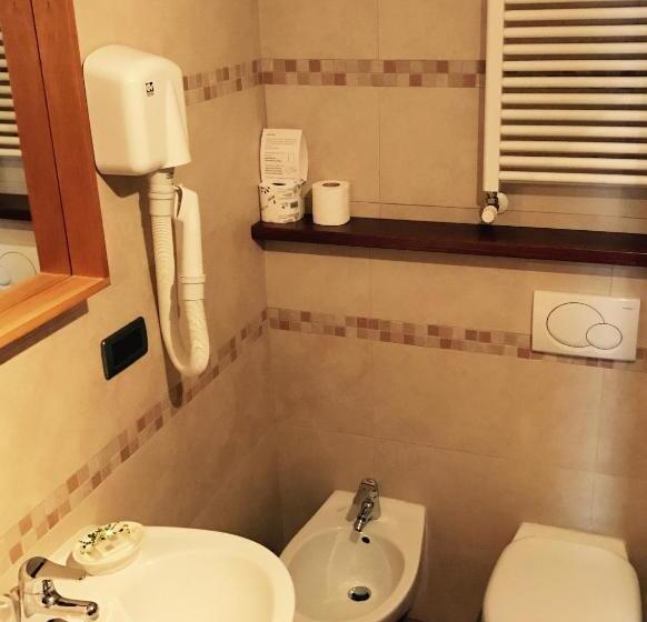 4인용 스탠다드 룸, Casa Benassi ,room&suite , Con Zona Benessere