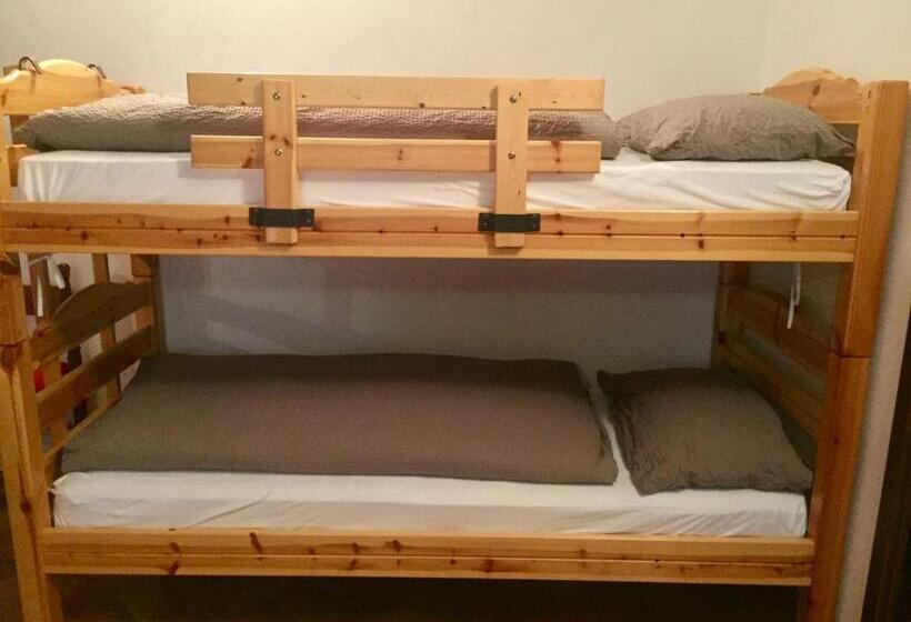 4인용 스탠다드 룸, Casa Benassi ,room&suite , Con Zona Benessere