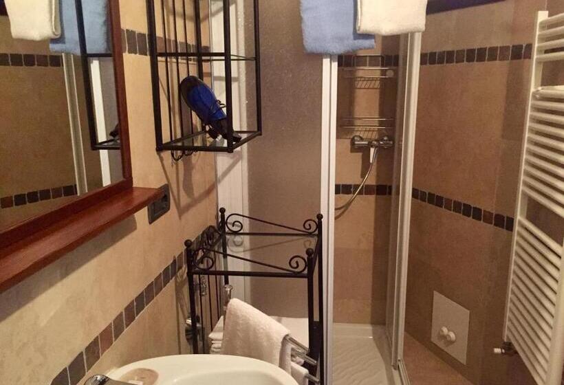 4인용 스탠다드 룸, Casa Benassi ,room&suite , Con Zona Benessere