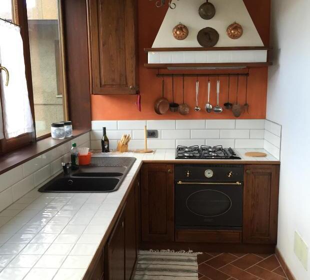 Апартаменты 1 Спальня Вид на Сад, Casa Benassi ,room&suite , Con Zona Benessere