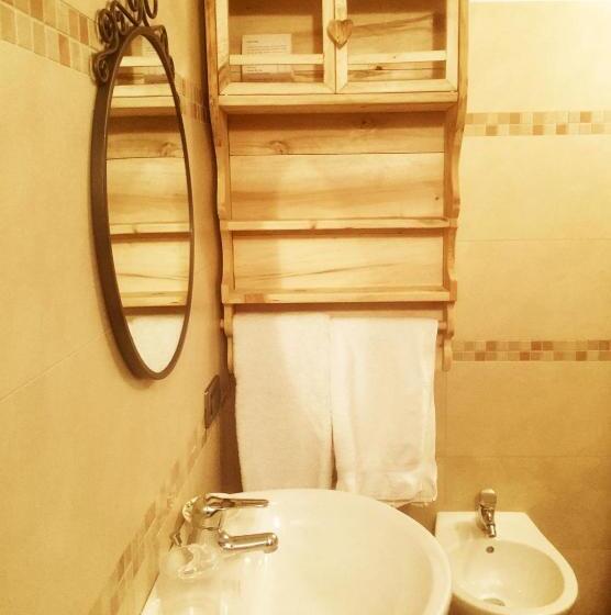 Люкс, Casa Benassi ,room&suite , Con Zona Benessere